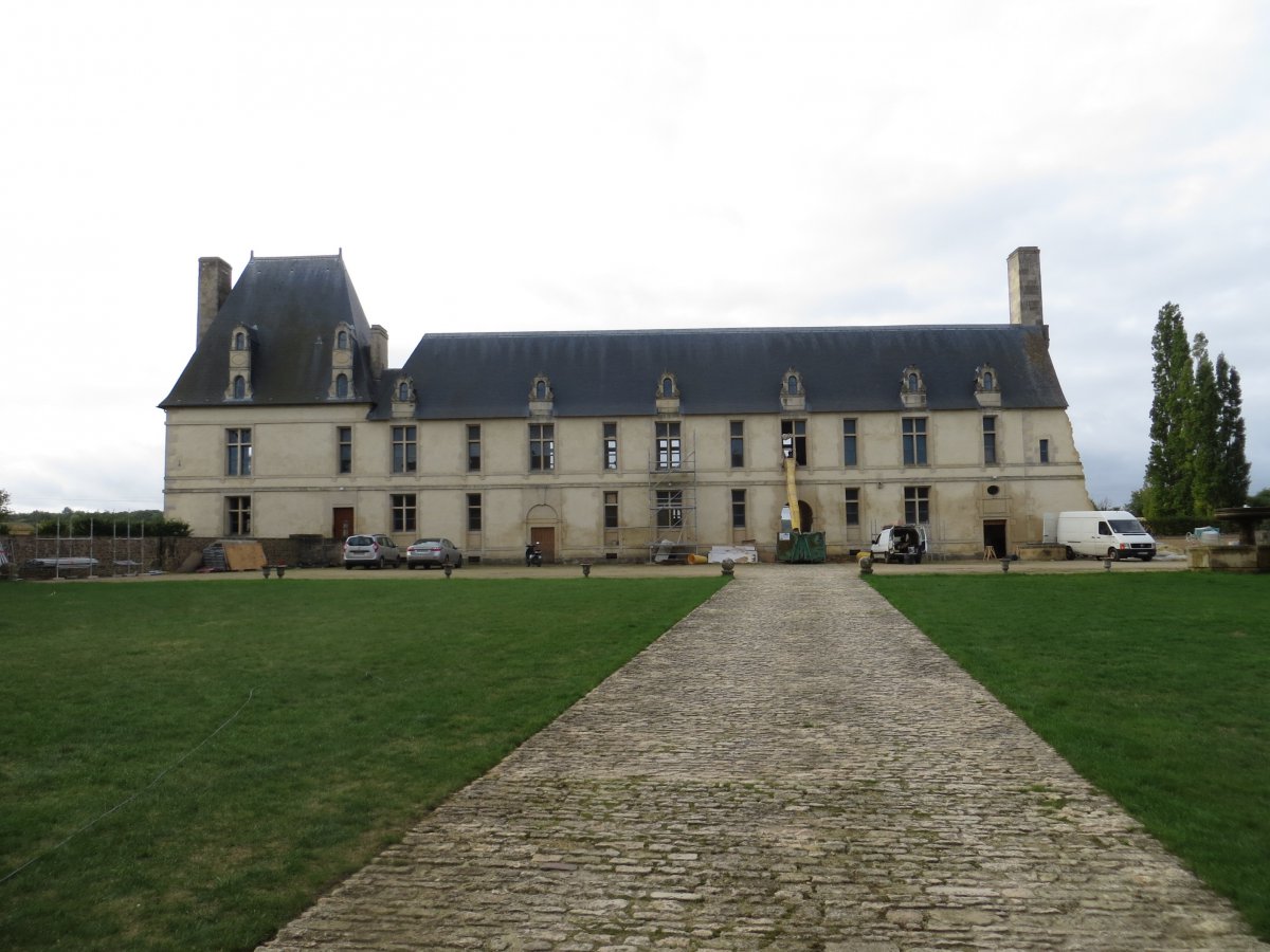 Réhabillitation de maison ancienne dans l'Ain