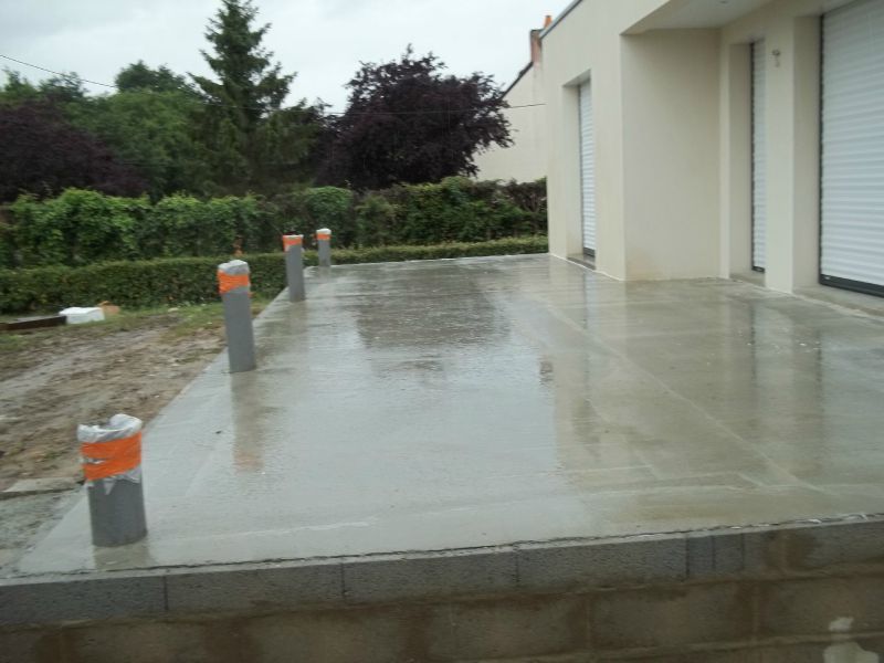 Entreprise de bâtiment dans l'Ain