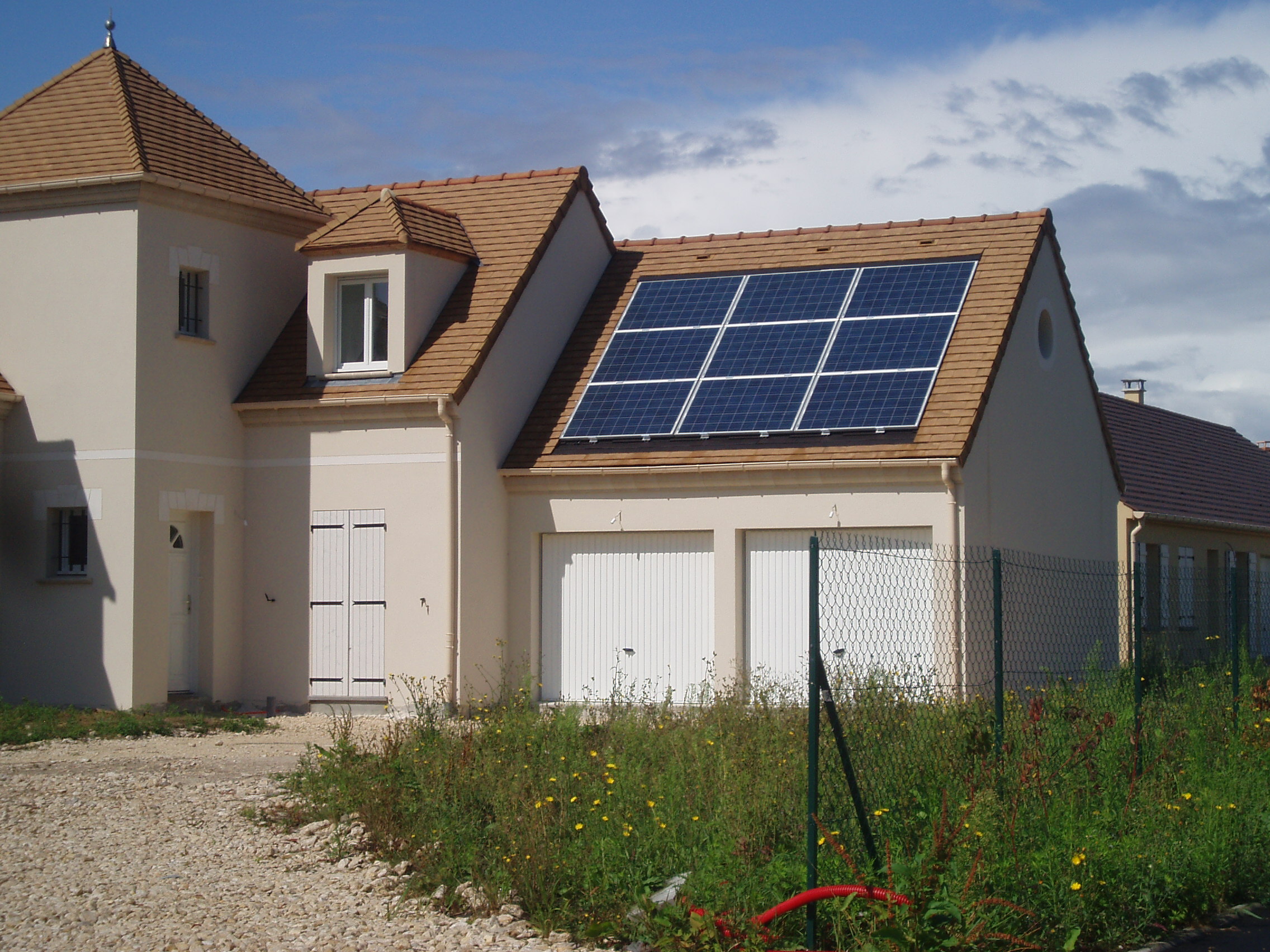 Installateur Panneaux solaire photovoltaïques à Aranc