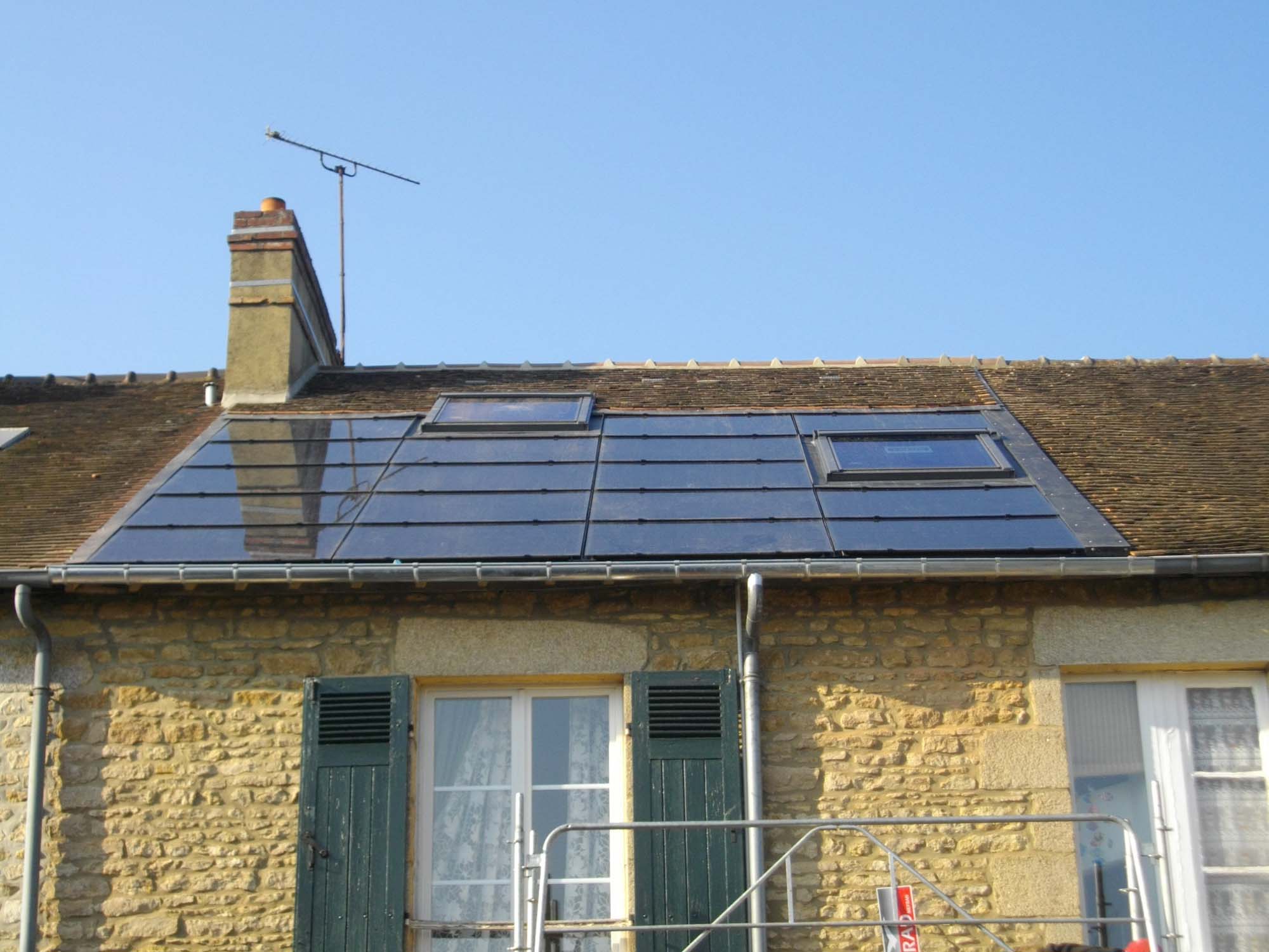 Installateur Panneaux solaire photovoltaïques Champagne-en-Valromey