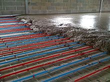 Installateur de plancher chauffant à Bourg-en-Bresse