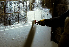SOCOREBAT - Entreprise de Traitement d'humidité des murs, cave, sous-sols  à Bourg-en-Bresse